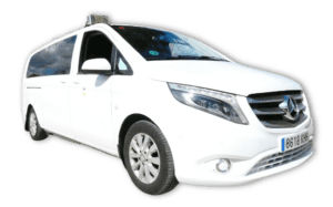 Cotxe Taxis Banyoles 1